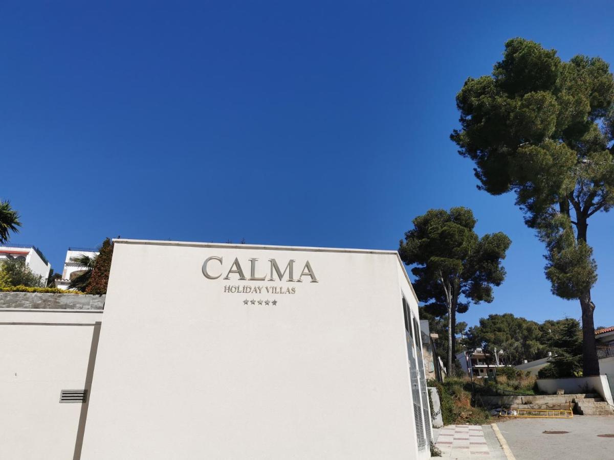 Calma - Holiday Villas Platja d'Aro Zewnętrze zdjęcie