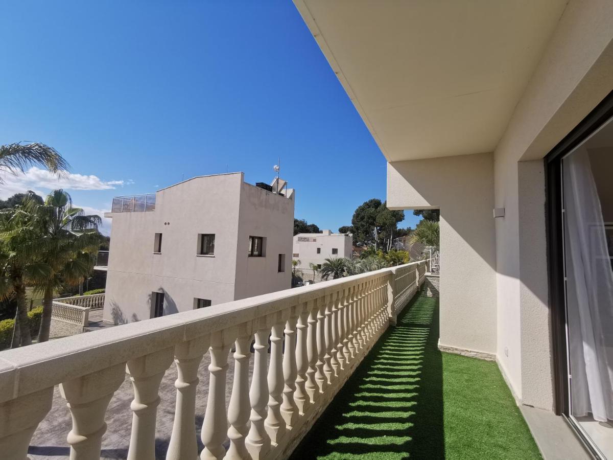 Calma - Holiday Villas Platja d'Aro Zewnętrze zdjęcie