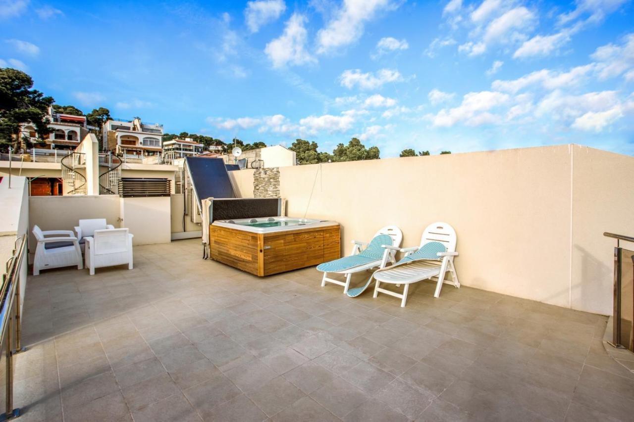 Calma - Holiday Villas Platja d'Aro Zewnętrze zdjęcie