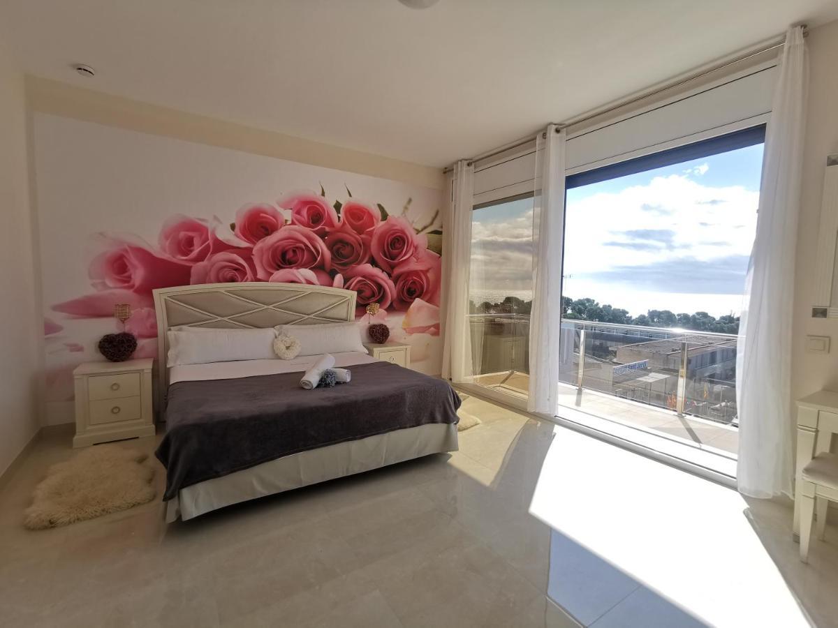 Calma - Holiday Villas Platja d'Aro Zewnętrze zdjęcie