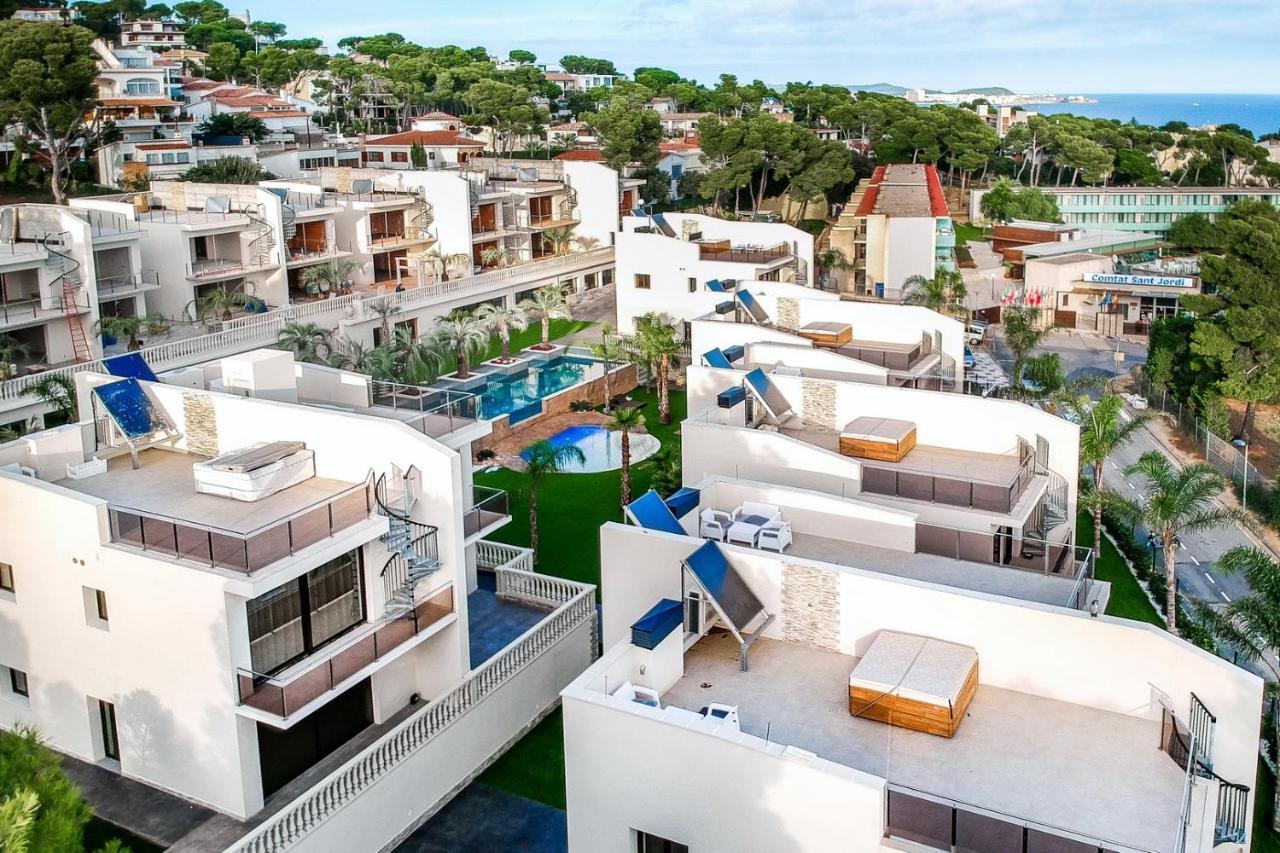 Calma - Holiday Villas Platja d'Aro Zewnętrze zdjęcie