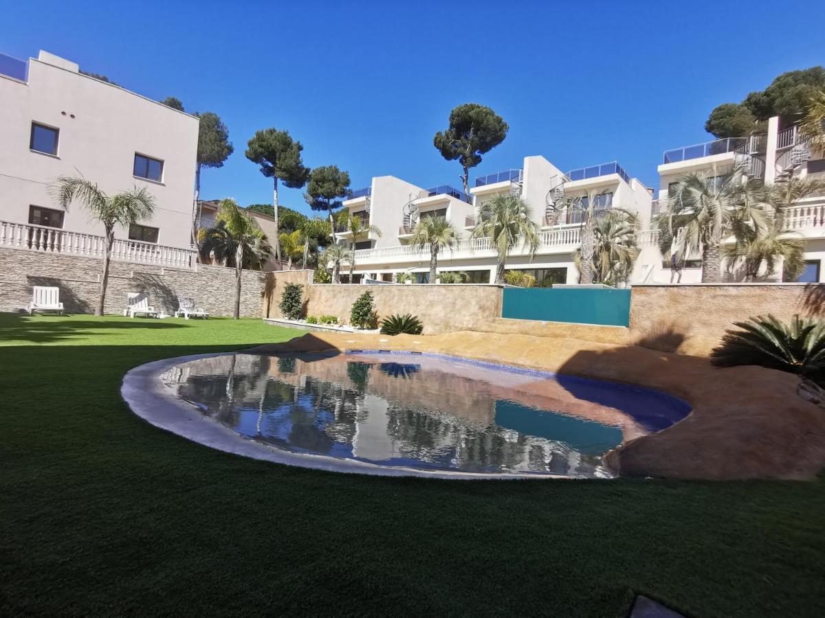 Calma - Holiday Villas Platja d'Aro Zewnętrze zdjęcie
