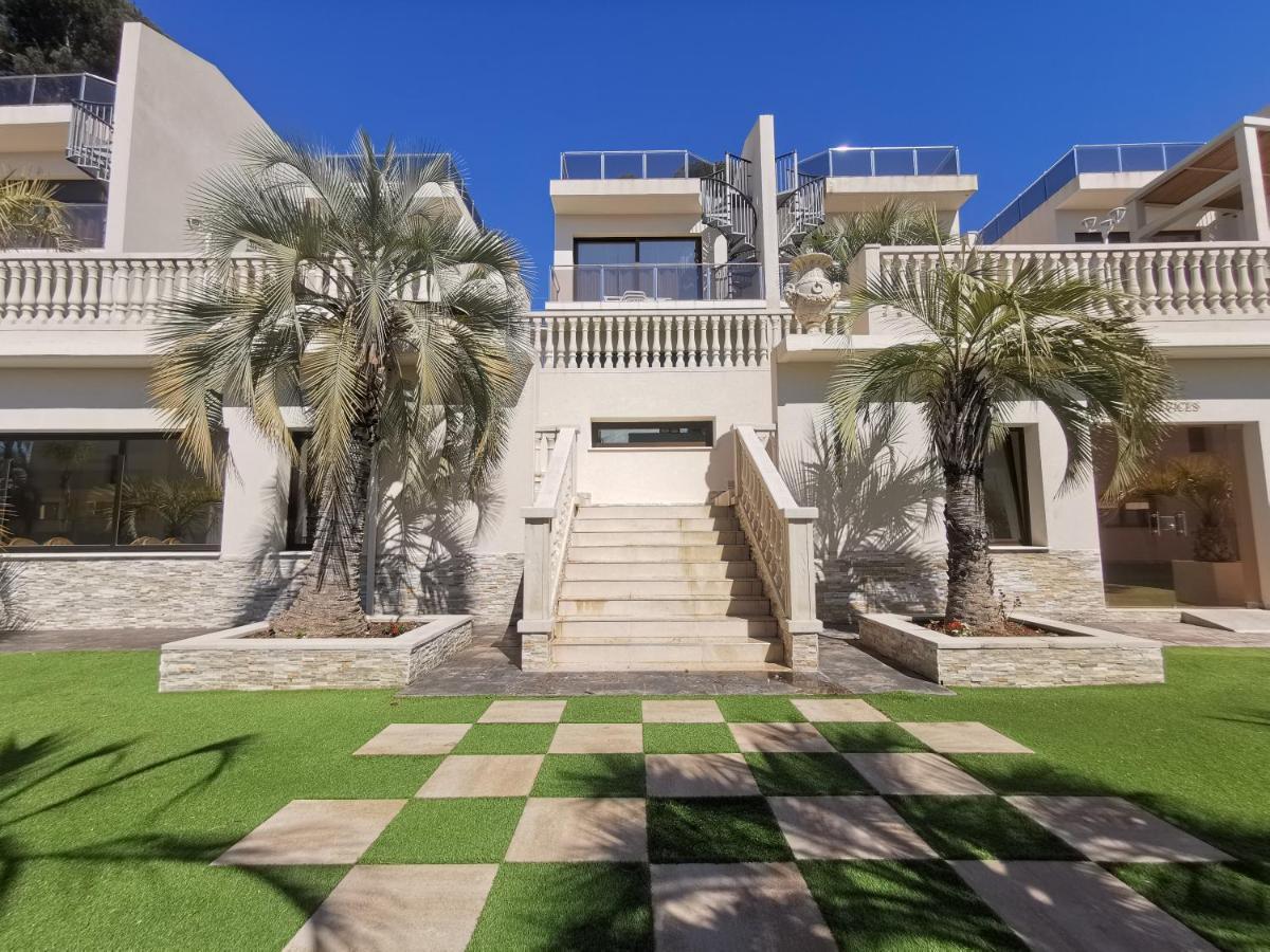 Calma - Holiday Villas Platja d'Aro Zewnętrze zdjęcie