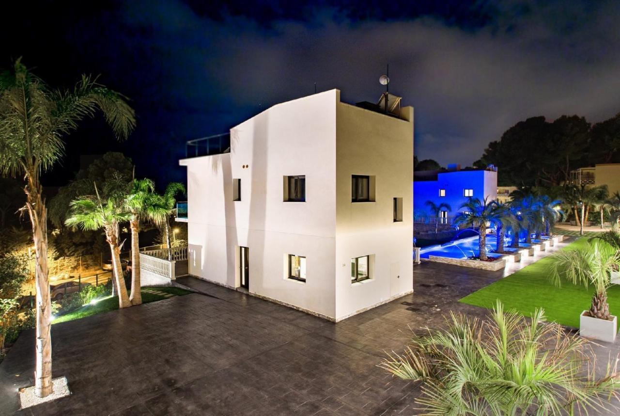 Calma - Holiday Villas Platja d'Aro Zewnętrze zdjęcie