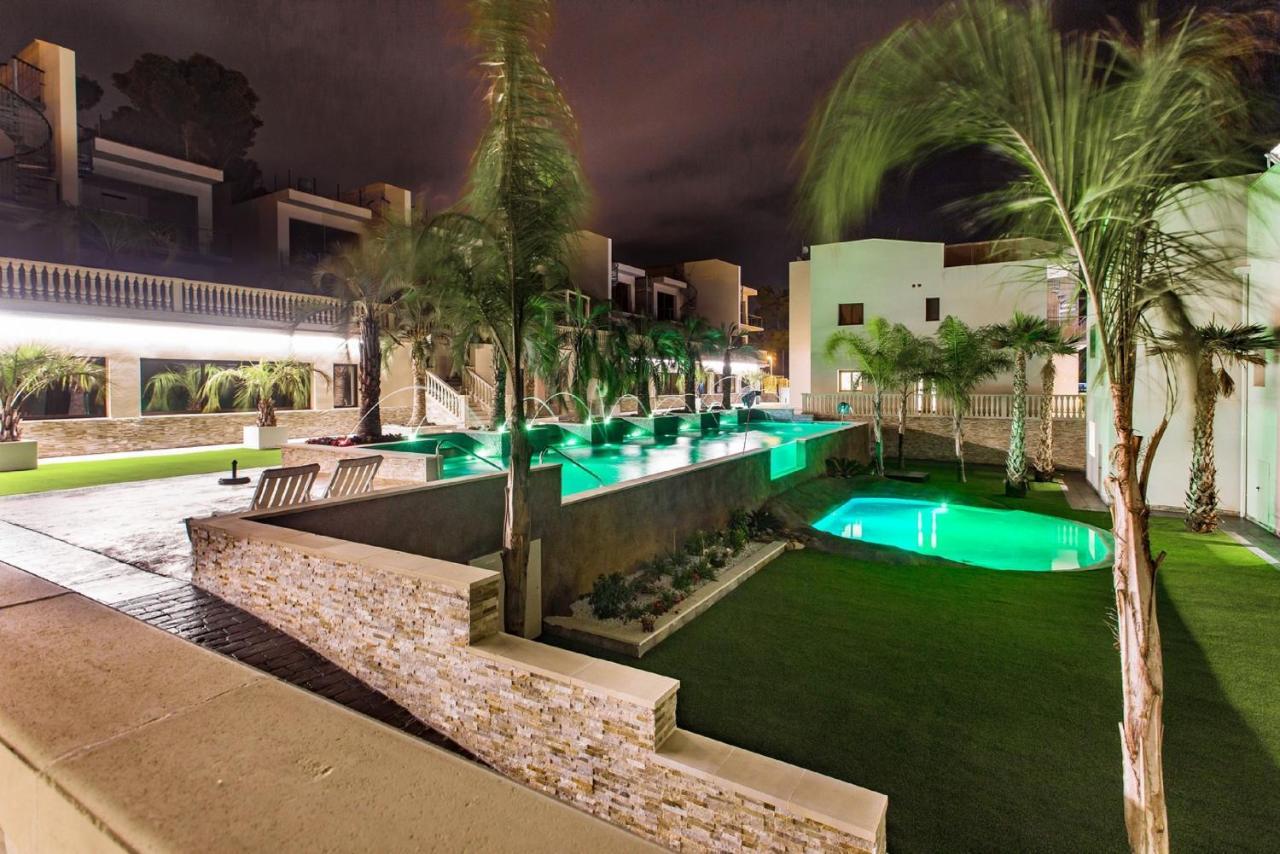 Calma - Holiday Villas Platja d'Aro Zewnętrze zdjęcie