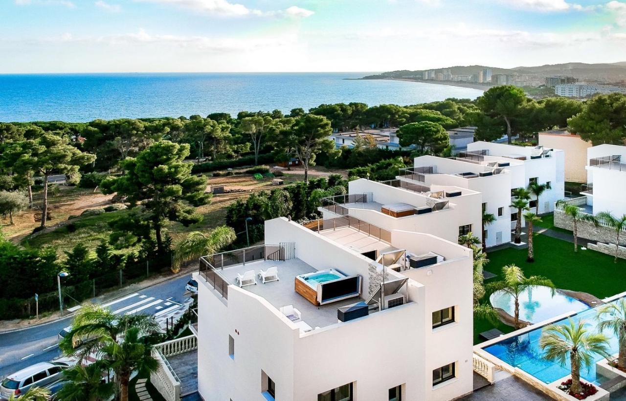 Calma - Holiday Villas Platja d'Aro Zewnętrze zdjęcie