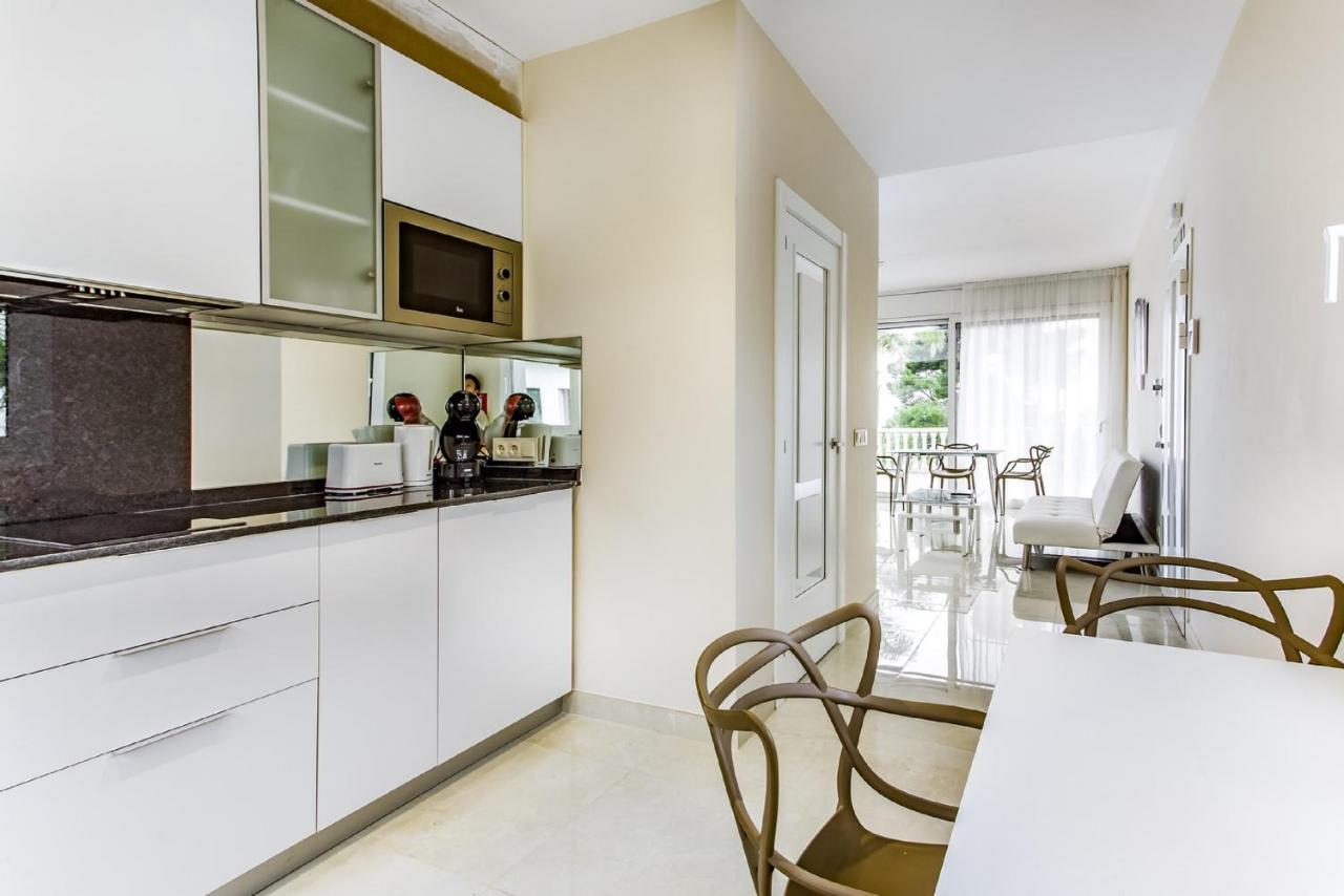 Calma - Holiday Villas Platja d'Aro Zewnętrze zdjęcie