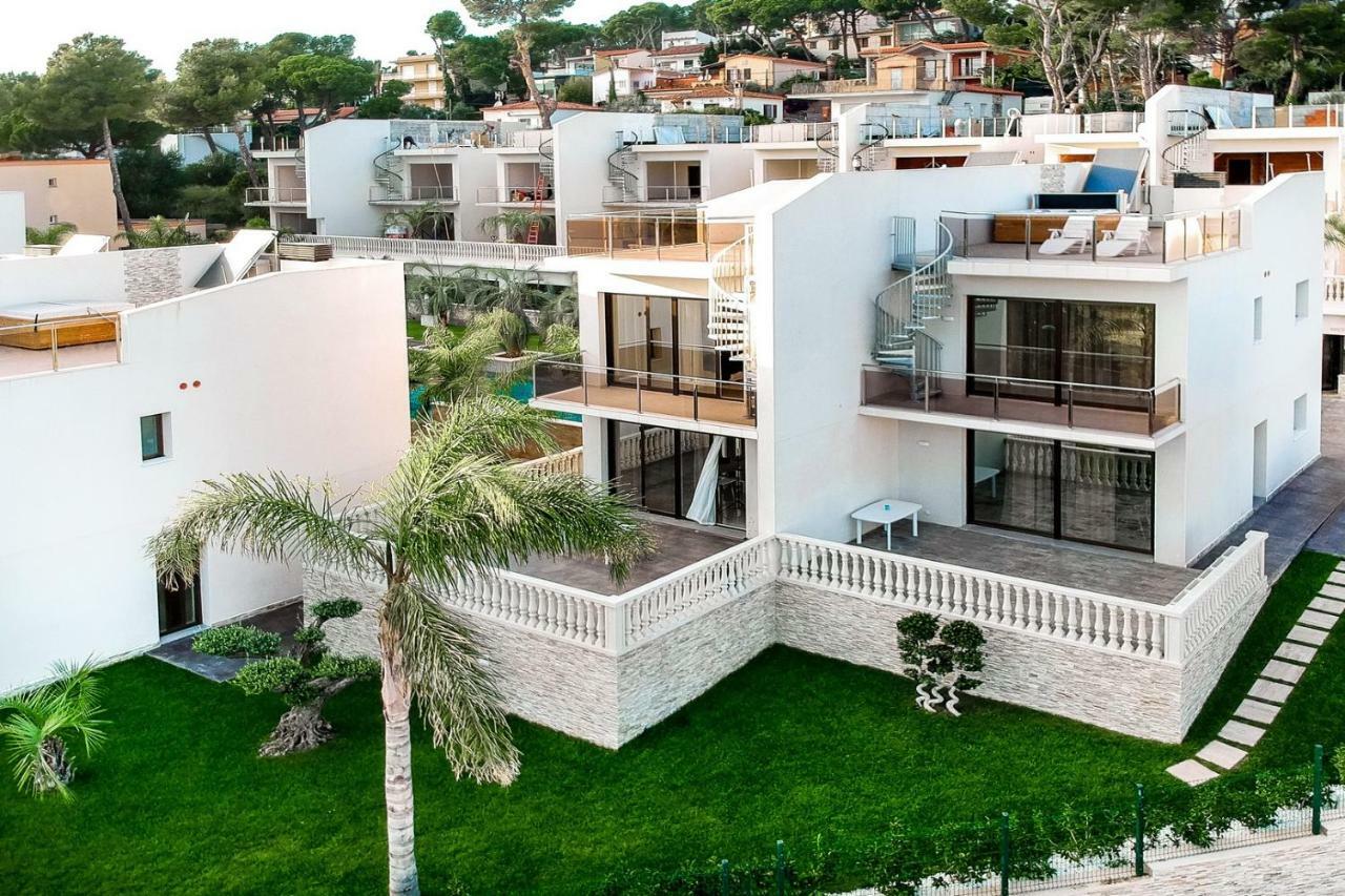 Calma - Holiday Villas Platja d'Aro Zewnętrze zdjęcie