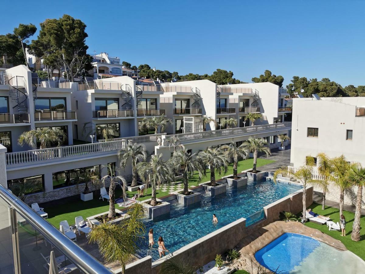 Calma - Holiday Villas Platja d'Aro Zewnętrze zdjęcie