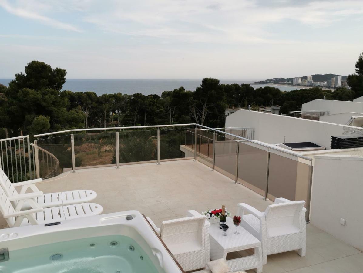 Calma - Holiday Villas Platja d'Aro Zewnętrze zdjęcie