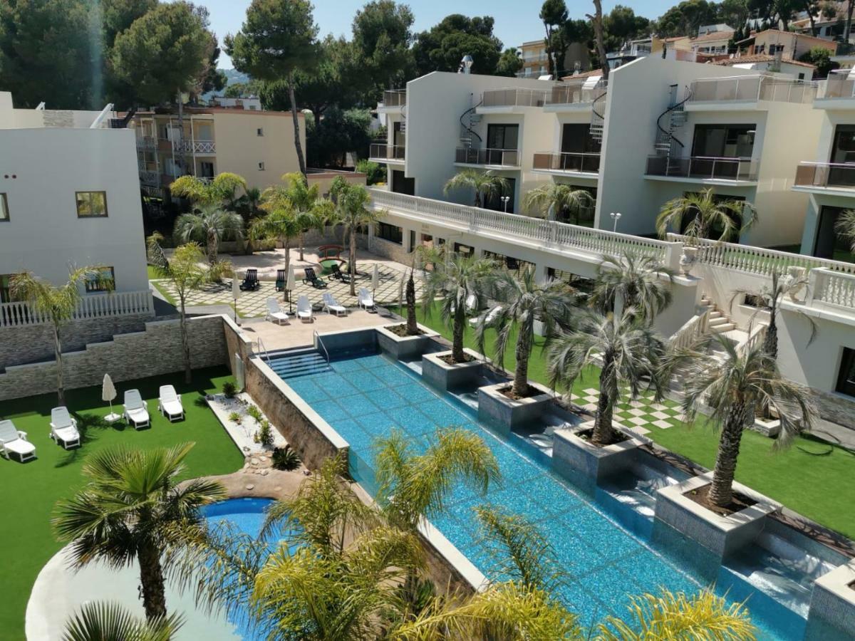 Calma - Holiday Villas Platja d'Aro Zewnętrze zdjęcie
