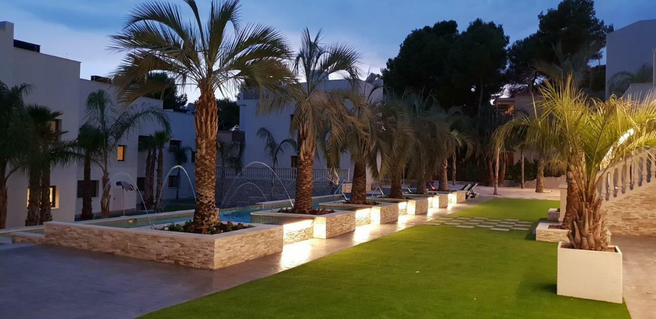 Calma - Holiday Villas Platja d'Aro Zewnętrze zdjęcie